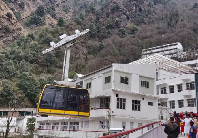 shri mata vaishno devi