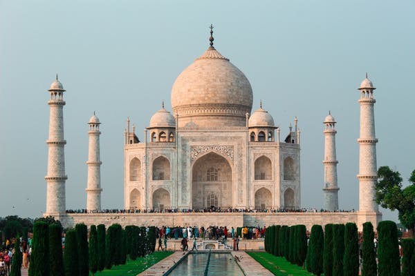 Taj mahal